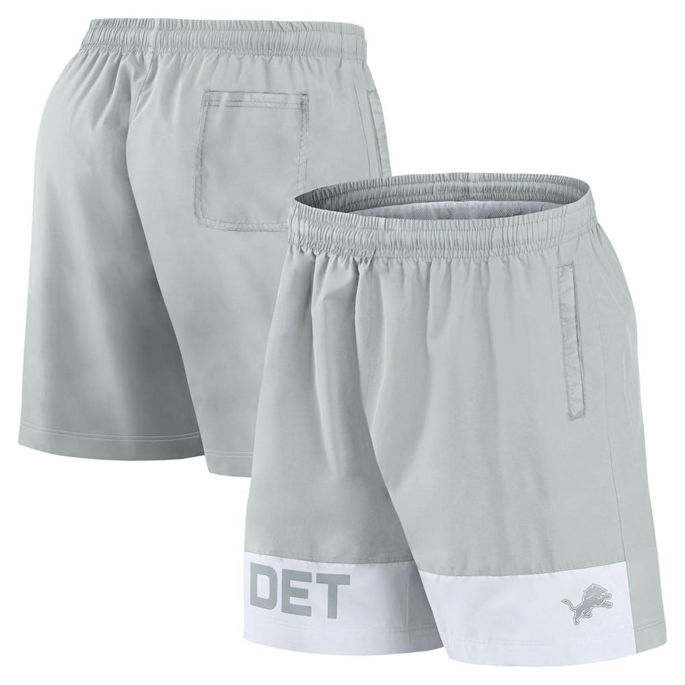 Detroit Lions Fanatics Elements Shorts