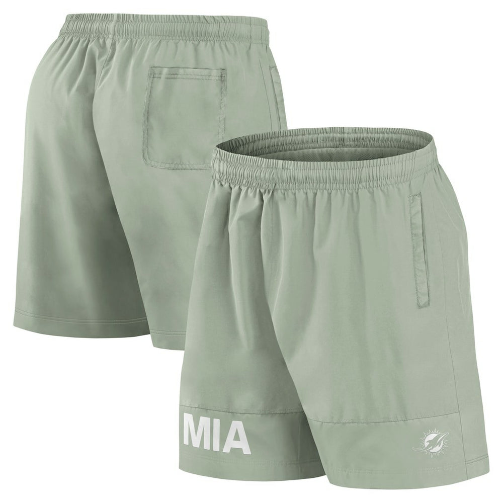 Miami Dolphins Fanatics Elements Shorts