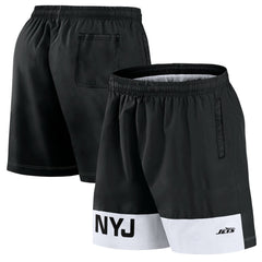 New York Jets Fanatics Elements Shorts