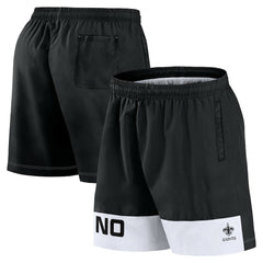 New Orleans Saints Fanatics Elements Shorts