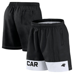 Carolina Panthers Fanatics Elements Shorts