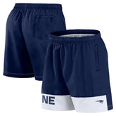 New England Patriots Fanatics Elements Shorts