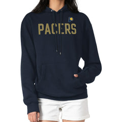 Indiana Pacers G-III 4Her by Carl Banks Women's Dot Print Pullover Hoodie Discount