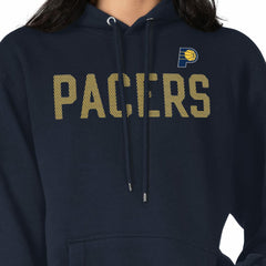 Indiana Pacers G-III 4Her by Carl Banks Women's Dot Print Pullover Hoodie Discount