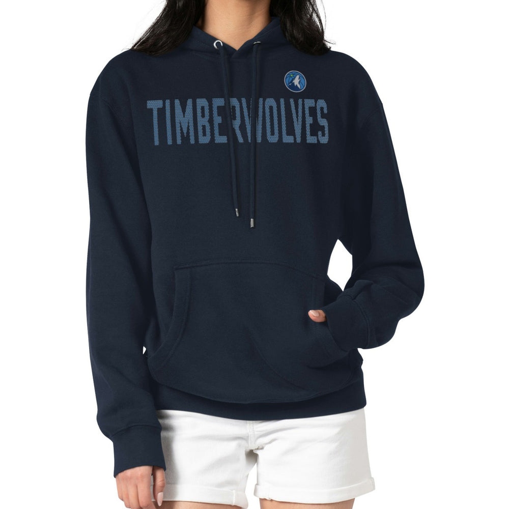 Minnesota Timberwolves G-III 4Her by Carl Banks Women's Dot Print Pullover Hoodie Online