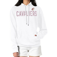 Cleveland Cavaliers G-III 4Her by Carl Banks Women's Dot Print Pullover Hoodie sale Online