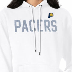 Indiana Pacers G-III 4Her by Carl Banks Women's Dot Print Pullover Hoodie Discount