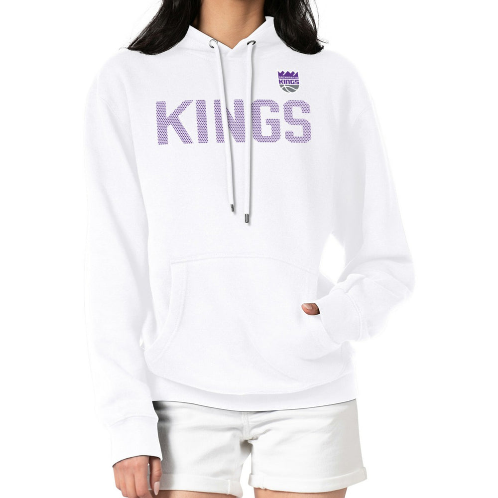 Sacramento Kings G-III 4Her by Carl Banks Women's Dot Print Pullover Hoodie Online