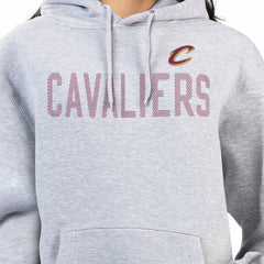 Cleveland Cavaliers G-III 4Her by Carl Banks Women's Dot Print Pullover Hoodie sale Discount