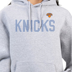 New York Knicks G-III 4Her by Carl Banks Women's Dot Print Pullover Hoodie Outlet