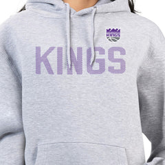 Sacramento Kings G-III 4Her by Carl Banks Women's Dot Print Pullover Hoodie On Sale