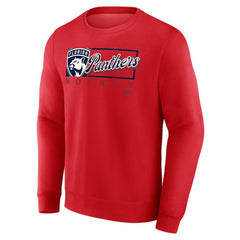 Florida Panthers Fanatics Focus Fleece Pullover Sweatshirt For Sale