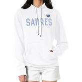 Buffalo Sabres G-III 4Her by Carl Banks Women's Dot Print Pullover Hoodie For Sale