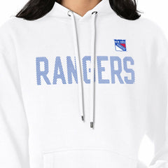 New York Rangers G-III 4Her by Carl Banks Women's Dot Print Pullover Hoodie Sale
