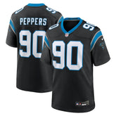 Carolina Panthers Nike Julius Peppers Retired Player Game Jersey