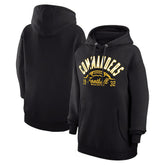 Washington Commanders Starter Unisex Half Ball Team Fleece Pullover Hoodie