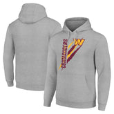 Washington Commanders Starter Unisex Color Scratch Fleece Pullover Hoodie