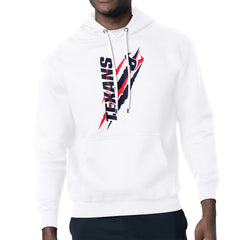 Houston Texans Starter Unisex Color Scratch Fleece Pullover Hoodie