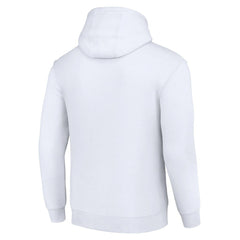 Los Angeles Chargers Starter Unisex Color Scratch Fleece Pullover Hoodie
