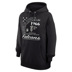 Atlanta Falcons Starter Unisex Arch Team Fleece Pullover Hoodie