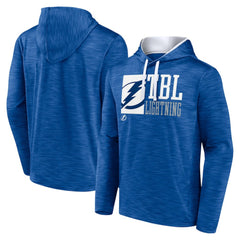 Tampa Bay Lightning Fanatics Never Quit Pullover Hoodie Discount