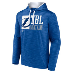 Tampa Bay Lightning Fanatics Never Quit Pullover Hoodie Discount