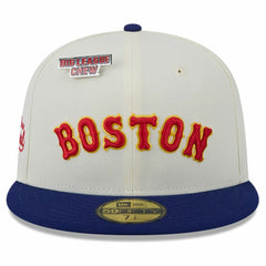 Boston Red Sox New Era Big League Chew Original 59FIFTY Fitted Hat | MLB On Sale