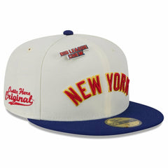 New York Yankees New Era Big League Chew Original 59FIFTY Fitted Hat | MLB Near me