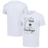 Dallas Cowboys Starter City Arch Team T-Shirt