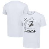 Detroit Lions Starter City Arch Team T-Shirt