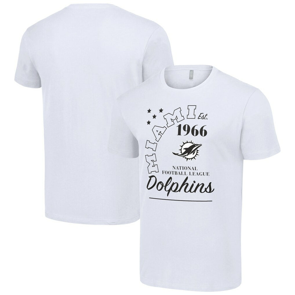 Miami Dolphins Starter City Arch Team T-Shirt