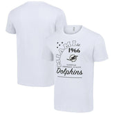 Miami Dolphins Starter City Arch Team T-Shirt