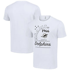 Miami Dolphins Starter City Arch Team T-Shirt