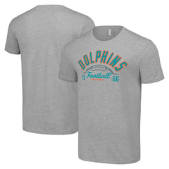 Miami Dolphins Starter Half Ball Team T-Shirt