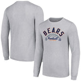 Chicago Bears Starter Half Ball Team Long Sleeve T-Shirt