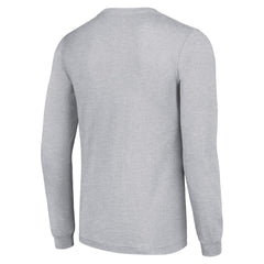 Detroit Lions Starter Half Ball Team Long Sleeve T-Shirt