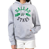 Dallas Stars G-III 4Her by Carl Banks Women's City Graphic Fleece Pullover Hoodie Discount