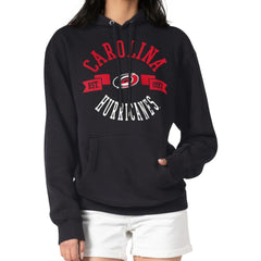 Carolina Hurricanes G-III 4Her by Carl Banks Women's City Graphic Fleece Pullover Hoodie Discount