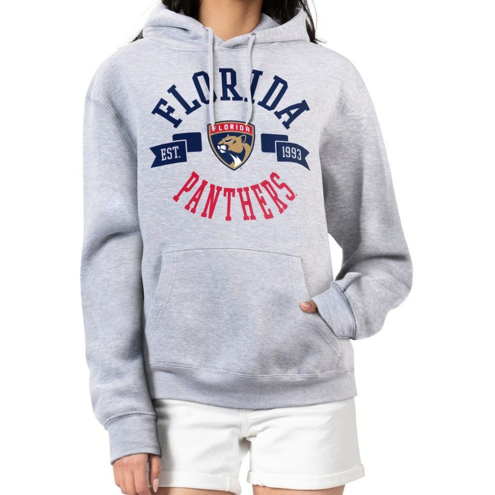 Florida Panthers G-III 4Her by Carl Banks Women's City Graphic Fleece Pullover Hoodie Sale