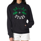 Dallas Stars G-III 4Her by Carl Banks Women's City Graphic Fleece Pullover Hoodie On Sale