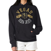 Vegas Golden Knights G-III 4Her by Carl Banks Women's City Graphic Fleece Pullover Hoodie Outlet