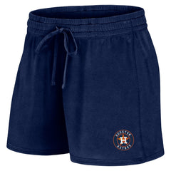 Houston Astros Fanatics Women's Start to Finish T-Shirt & Shorts Combo Pack | MLB Near me