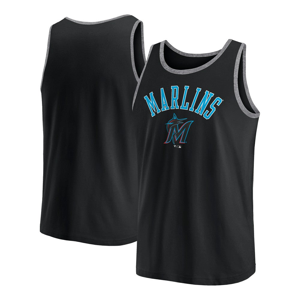 Miami Marlins Fanatics Bet Tank Top | MLB Near me