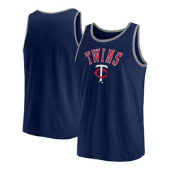 Minnesota Twins Fanatics Bet Tank Top | MLB Outlet
