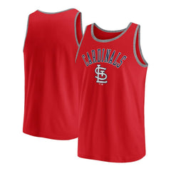 St. Louis Cardinals Fanatics Bet Tank Top | MLB Shop