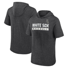 Chicago White Sox Fanatics Push Short Sleeve Pullover Hoodie | MLB US