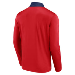 Los Angeles Angels Fanatics Unstoppable Quarter-Zip Top | MLB Near me