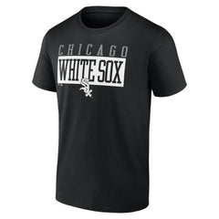 Chicago White Sox Fanatics Hard To Beat T-Shirt | MLB Sale