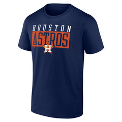 Houston Astros Fanatics Hard To Beat T-Shirt | MLB US