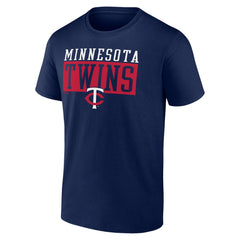 Minnesota Twins Fanatics Hard To Beat T-Shirt | MLB For sale